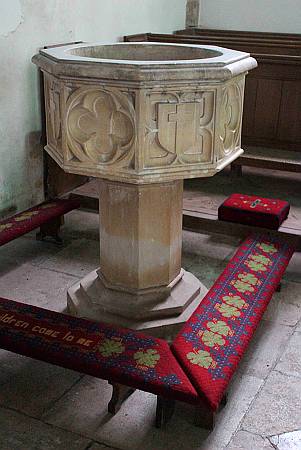 Burrington - The Font